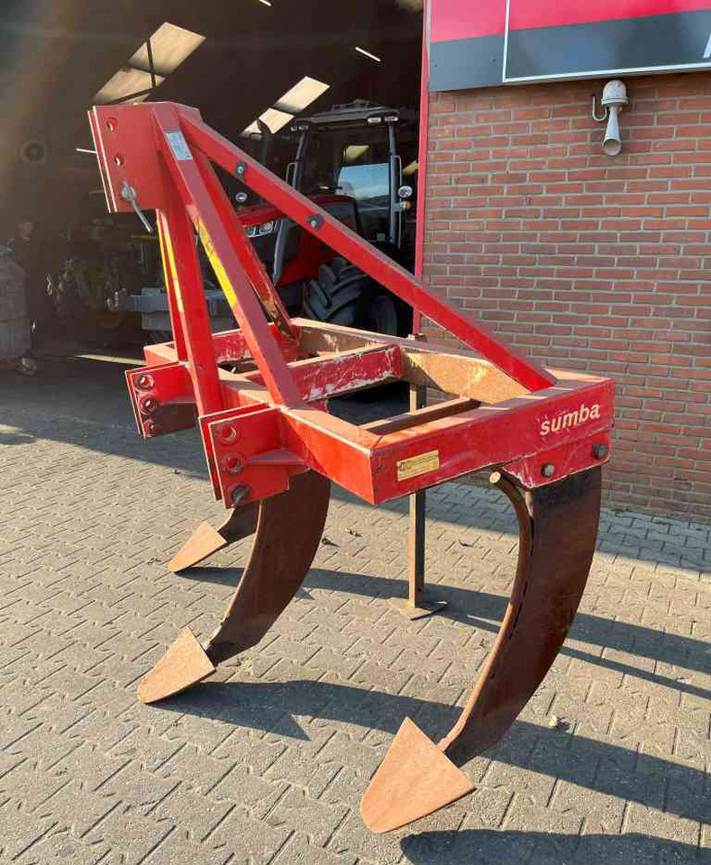 Evers Sumba WE-3M woeler, woelpoot, vaste tand, diepwoeler, grondbewerking - Talajlazító: 2 kép. Evers Sumba WE-3M woeler, woelpoot, vaste tand, diepwoeler, grondbewerking - Talajlazító: 2 kép.