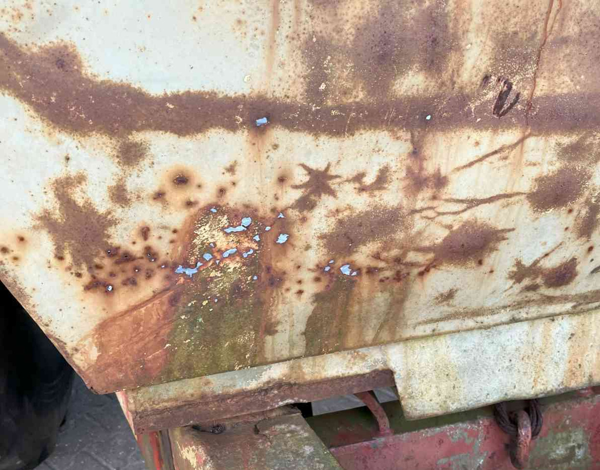 Gronddumper, zandkipper, enkelas, landbouwtransport - Mezőgazdasági billenőpótkocsi: 5 kép. Gronddumper, zandkipper, enkelas, landbouwtransport - Mezőgazdasági billenőpótkocsi: 5 kép.