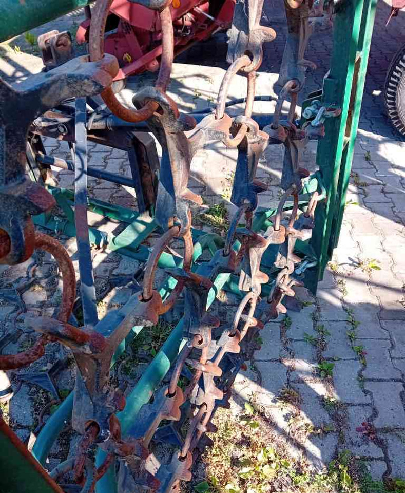 Hofstede 8,00 m. weidesleep *Verkocht/sold* - Láncos borona: 3 kép. Hofstede 8,00 m. weidesleep *Verkocht/sold* - Láncos borona: 3 kép.