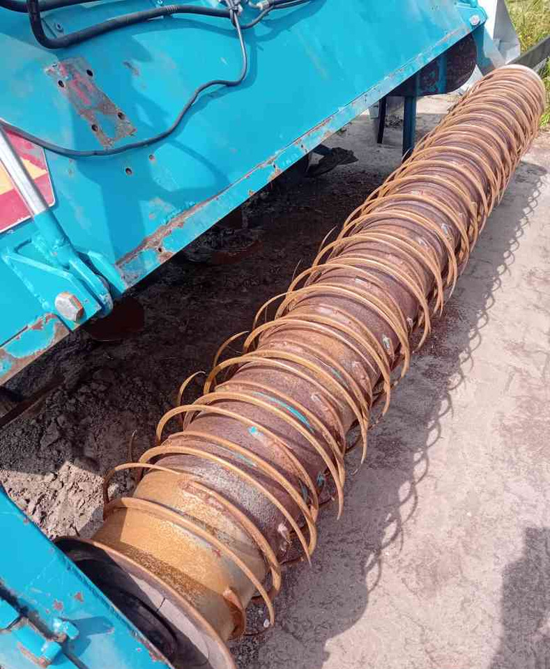 Imants 45SP290DRH *Defect* - Talajművelő gep: 5 kép. Imants 45SP290DRH *Defect* - Talajművelő gep: 5 kép.