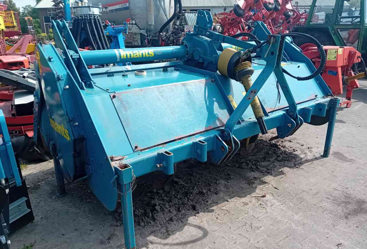 Imants 45SP290DRH *Defect* - Talajművelő gep: 2 kép. Imants 45SP290DRH *Defect* - Talajművelő gep: 2 kép.