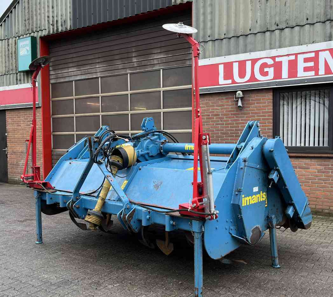 Imants 45SP290DRH spitmachine - Talajművelő gep: 2 kép. Imants 45SP290DRH spitmachine - Talajművelő gep: 2 kép.