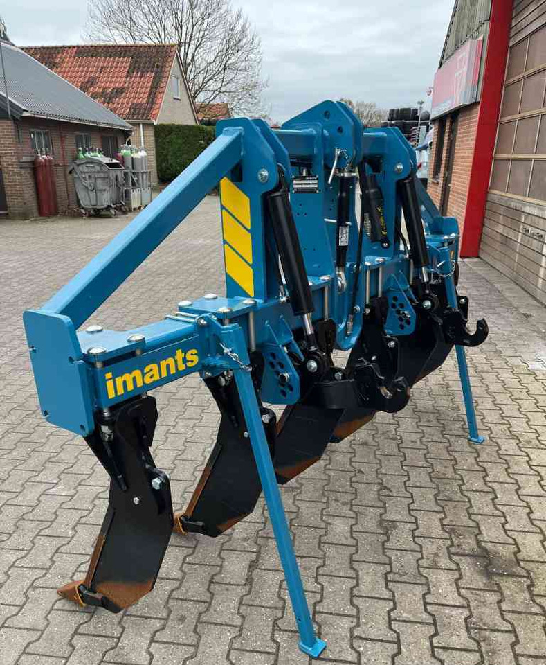 Imants Culter 3.0 - Talajlazító: 5 kép. Imants Culter 3.0 - Talajlazító: 5 kép.