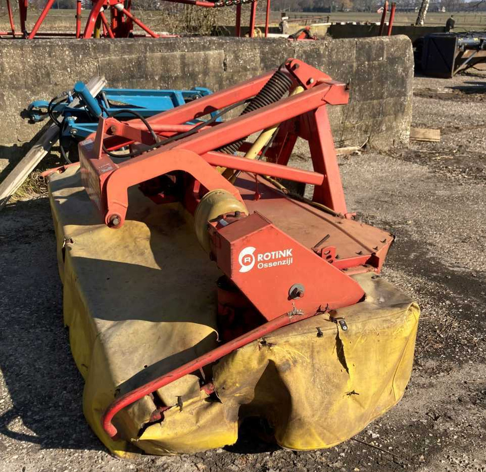 Lely Splendimo 280FC frontmaaier weidebouwmachines - Fűkasza: 3 kép. Lely Splendimo 280FC frontmaaier weidebouwmachines - Fűkasza: 3 kép.