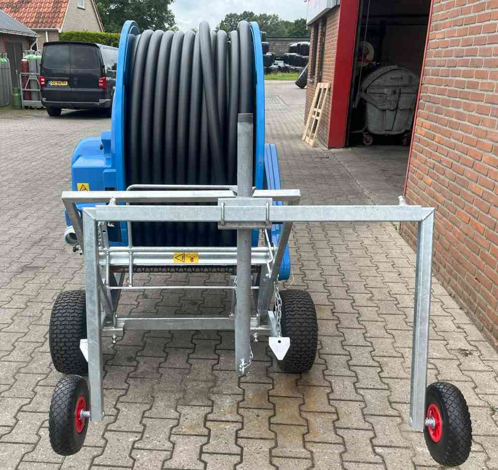 Ocmis MR 50-170 Micro rain beregeningshaspel diversen. - Öntözőrendszer: 3 kép. Ocmis MR 50-170 Micro rain beregeningshaspel diversen. - Öntözőrendszer: 3 kép.