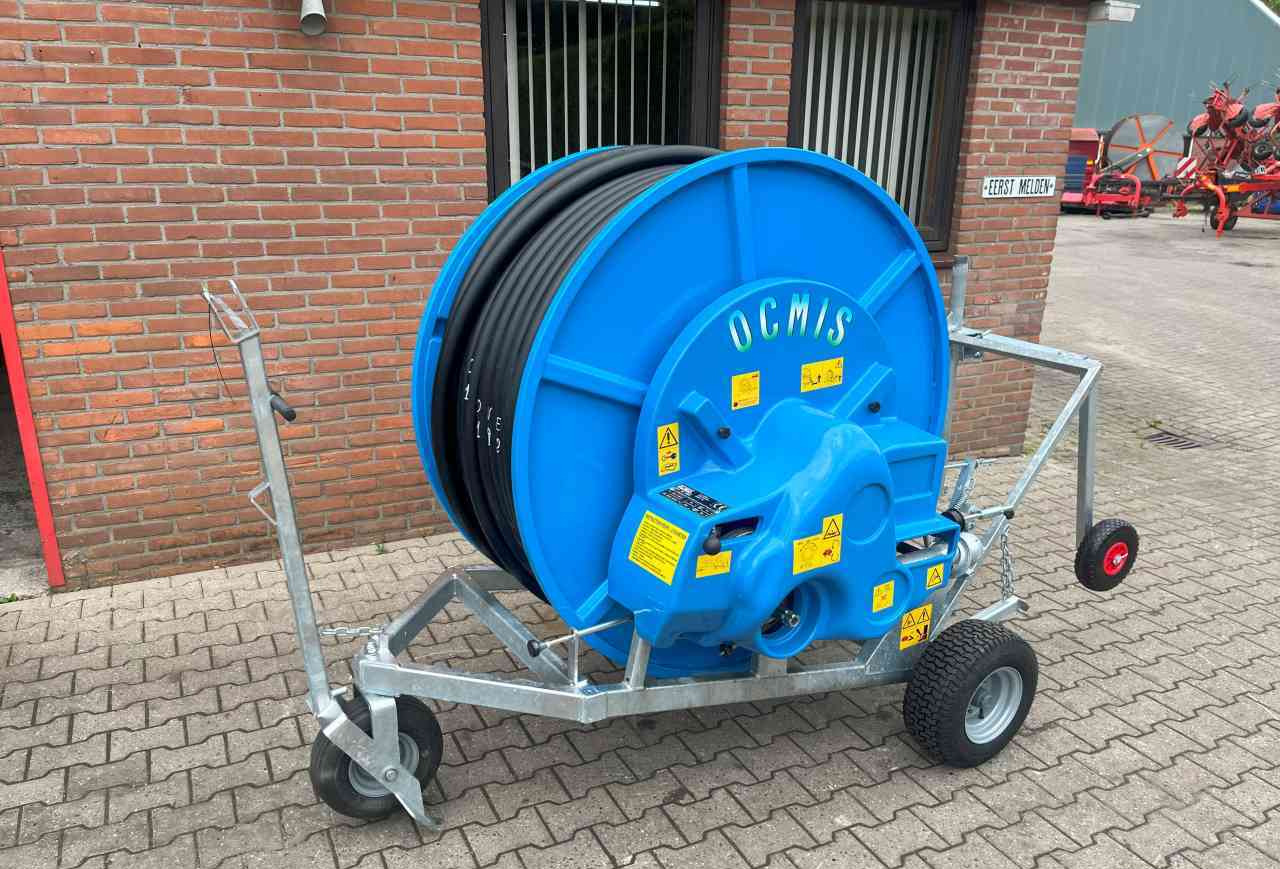Ocmis MR 50-170 Micro rain beregeningshaspel diversen. - Öntözőrendszer: 2 kép. Ocmis MR 50-170 Micro rain beregeningshaspel diversen. - Öntözőrendszer: 2 kép.