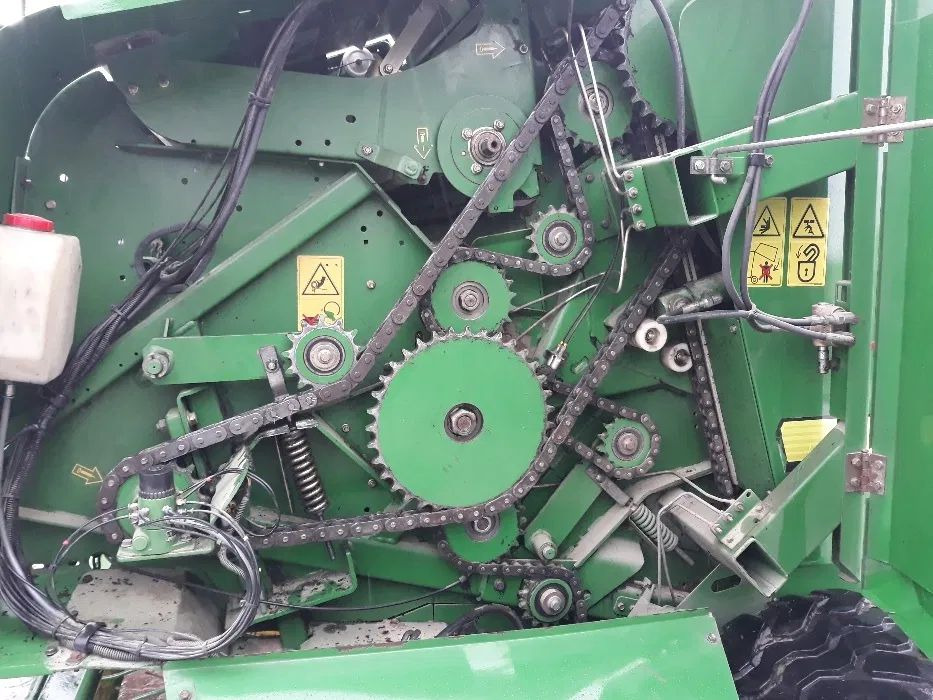 JOHN DEERE 644/2011r 578 PREMIUM opuszczana podloga cover edge - Bálázó: 3 kép. JOHN DEERE 644/2011r 578 PREMIUM opuszczana podloga cover edge - Bálázó: 3 kép.