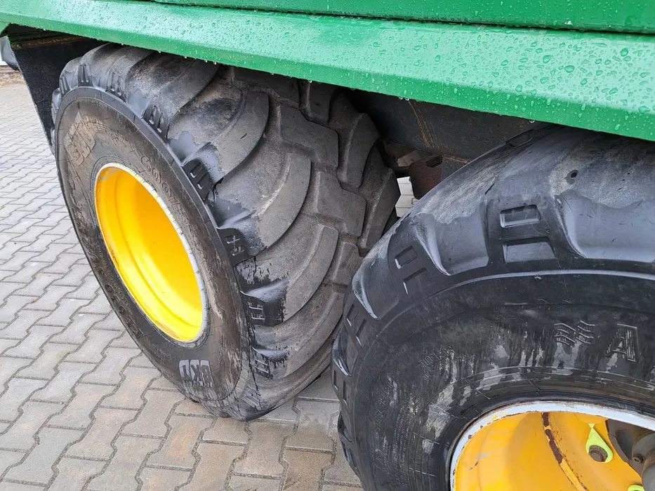 PRZYCZEPA SKORUPOWA FRASER 17 TON ŁADOWNOŚCI TANDEM - Mezőgazdasági pótkocsi: 5 kép. PRZYCZEPA SKORUPOWA FRASER 17 TON ŁADOWNOŚCI TANDEM - Mezőgazdasági pótkocsi: 5 kép.