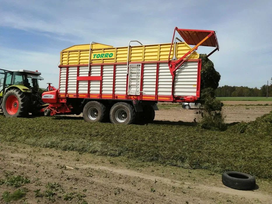 Pottinger TORRO 570 - Rendfelszedő: 1 kép. Pottinger TORRO 570 - Rendfelszedő: 1 kép.