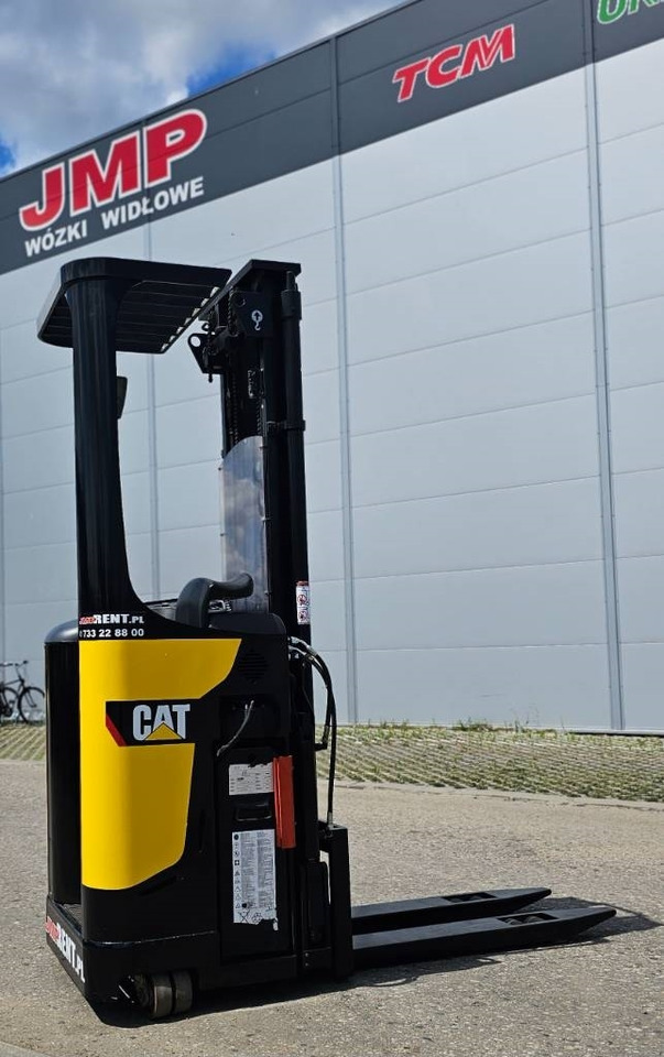 CAT NSR 16 N - Emelőtargoncá: 1 kép. CAT NSR 16 N - Emelőtargoncá: 1 kép.