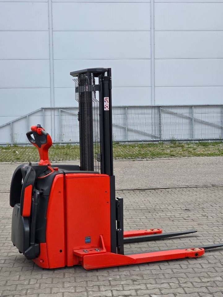Linde L 14 AS AP Li-ION NEW UNUSED - Tolóoszlopos targoncá: 3 kép. Linde L 14 AS AP Li-ION NEW UNUSED - Tolóoszlopos targoncá: 3 kép.