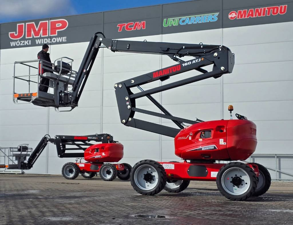 Manitou 160 ATJ P RC ST5 S1 DEMO! - Személyemelő: 1 kép. Manitou 160 ATJ P RC ST5 S1 DEMO! - Személyemelő: 1 kép.