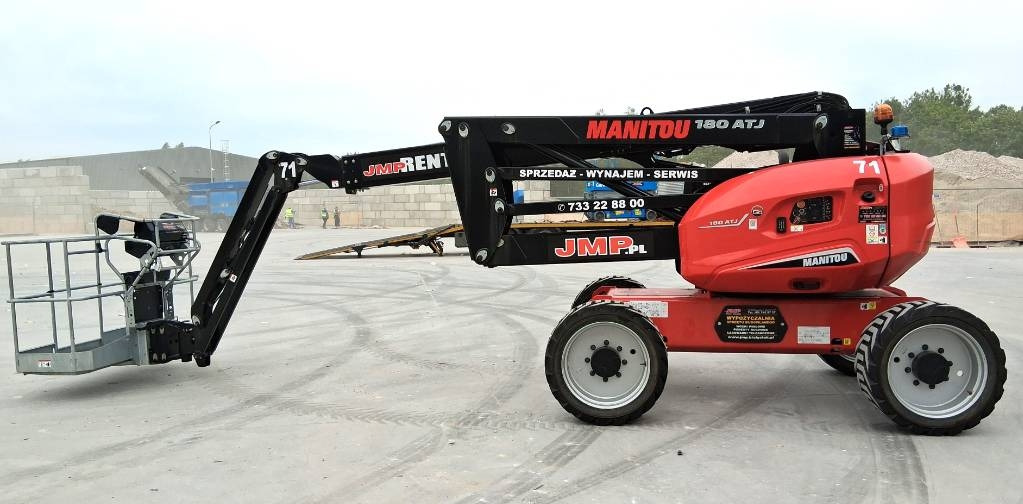 Manitou 180 ATJ RC 4RD ST5 S2 - Személyemelő: 3 kép. Manitou 180 ATJ RC 4RD ST5 S2 - Személyemelő: 3 kép.