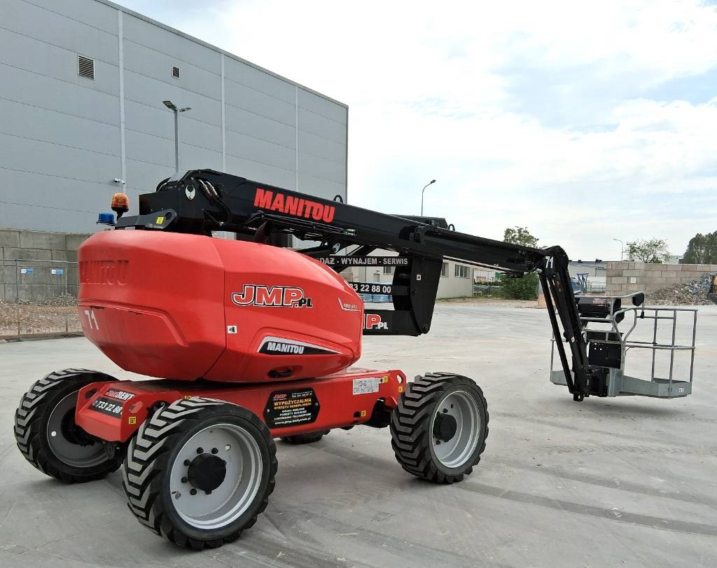 Manitou 180 ATJ RC 4RD ST5 S2 - Személyemelő: 1 kép. Manitou 180 ATJ RC 4RD ST5 S2 - Személyemelő: 1 kép.
