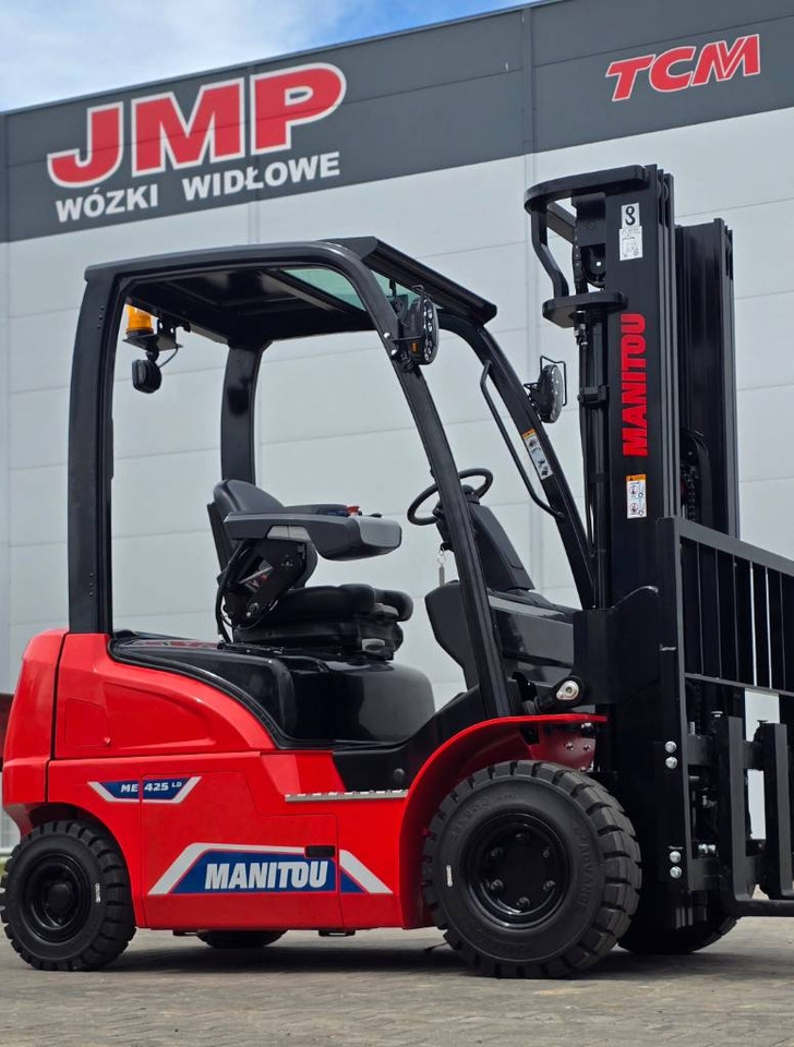 Manitou ME 425 LD LIFT NEW - Elektromos targonca: 1 kép. Manitou ME 425 LD LIFT NEW - Elektromos targonca: 1 kép.