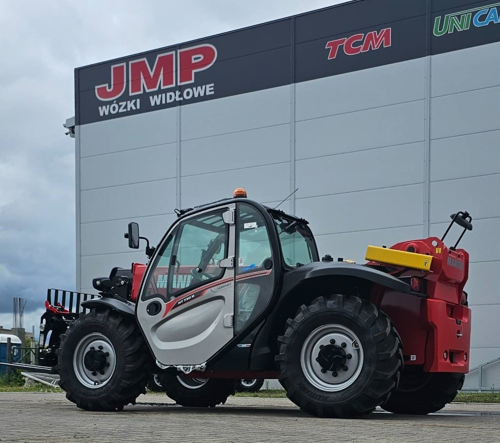 Manitou MT 730H NEW 2025 on stock now - Teleszkópos rakodó: 1 kép. Manitou MT 730H NEW 2025 on stock now - Teleszkópos rakodó: 1 kép.