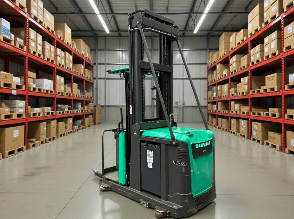Mitsubishi EPH125DTFVI750 - 3 units - Komissiózó targoncá: 3 kép. Mitsubishi EPH125DTFVI750 - 3 units - Komissiózó targoncá: 3 kép.