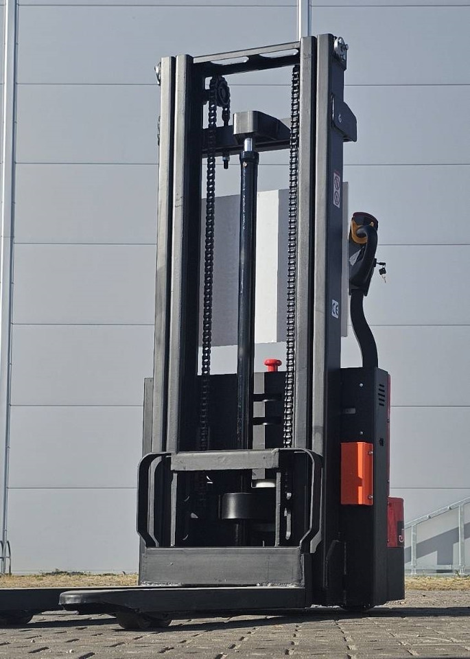 REDDOT ES12-ES 2500mm UNUSED - Emelőtargoncá: 2 kép. REDDOT ES12-ES 2500mm UNUSED - Emelőtargoncá: 2 kép.
