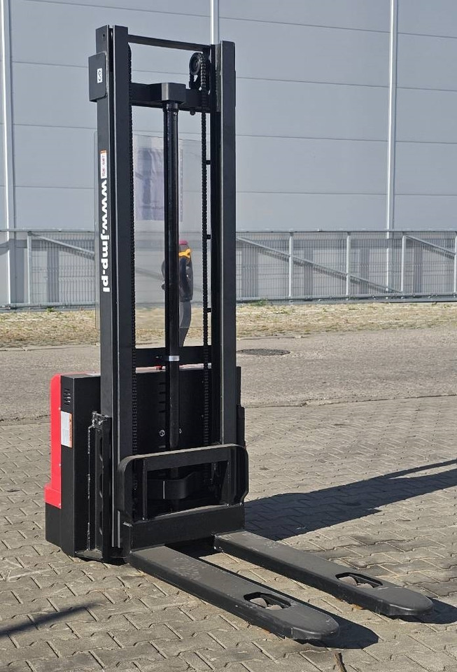 REDDOT ES12-ES 3300mm UNUSED - Emelőtargoncá: 2 kép. REDDOT ES12-ES 3300mm UNUSED - Emelőtargoncá: 2 kép.