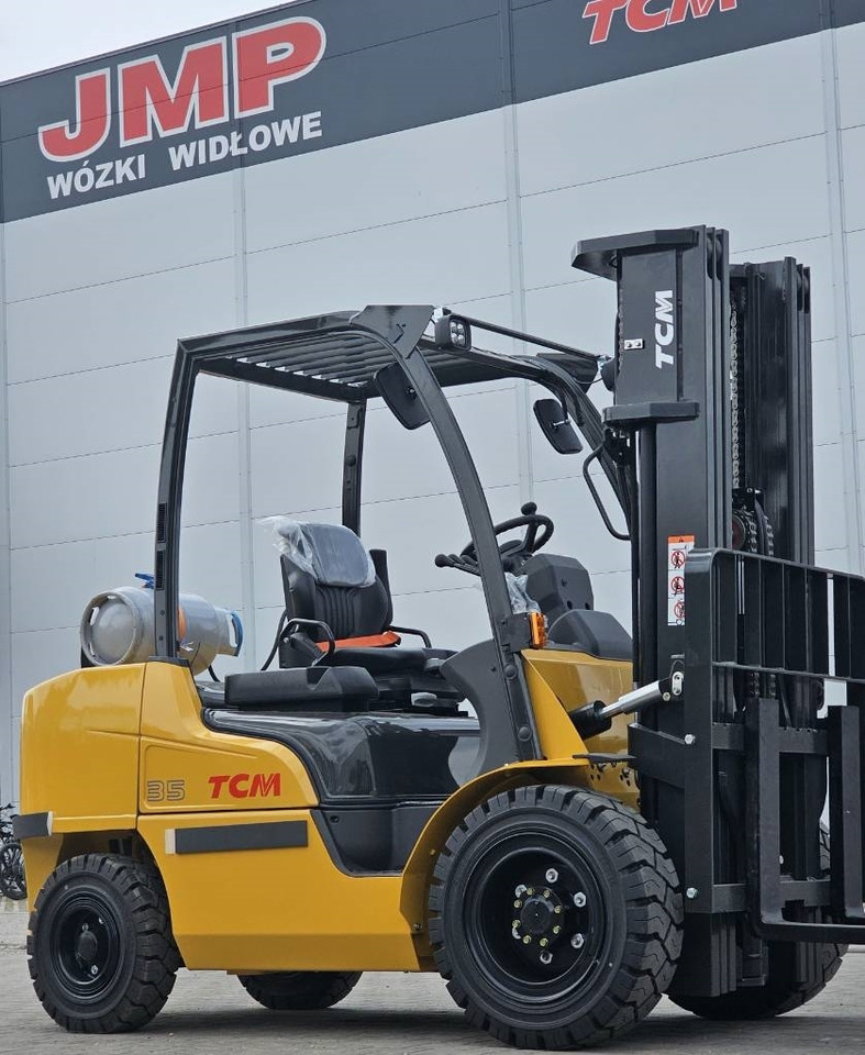 TCM FGE35-E2 BRAND NEW TR4700mm lízing TCM FGE35-E2 BRAND NEW TR4700mm: 11 kép. TCM FGE35-E2 BRAND NEW TR4700mm lízing TCM FGE35-E2 BRAND NEW TR4700mm: 11 kép.