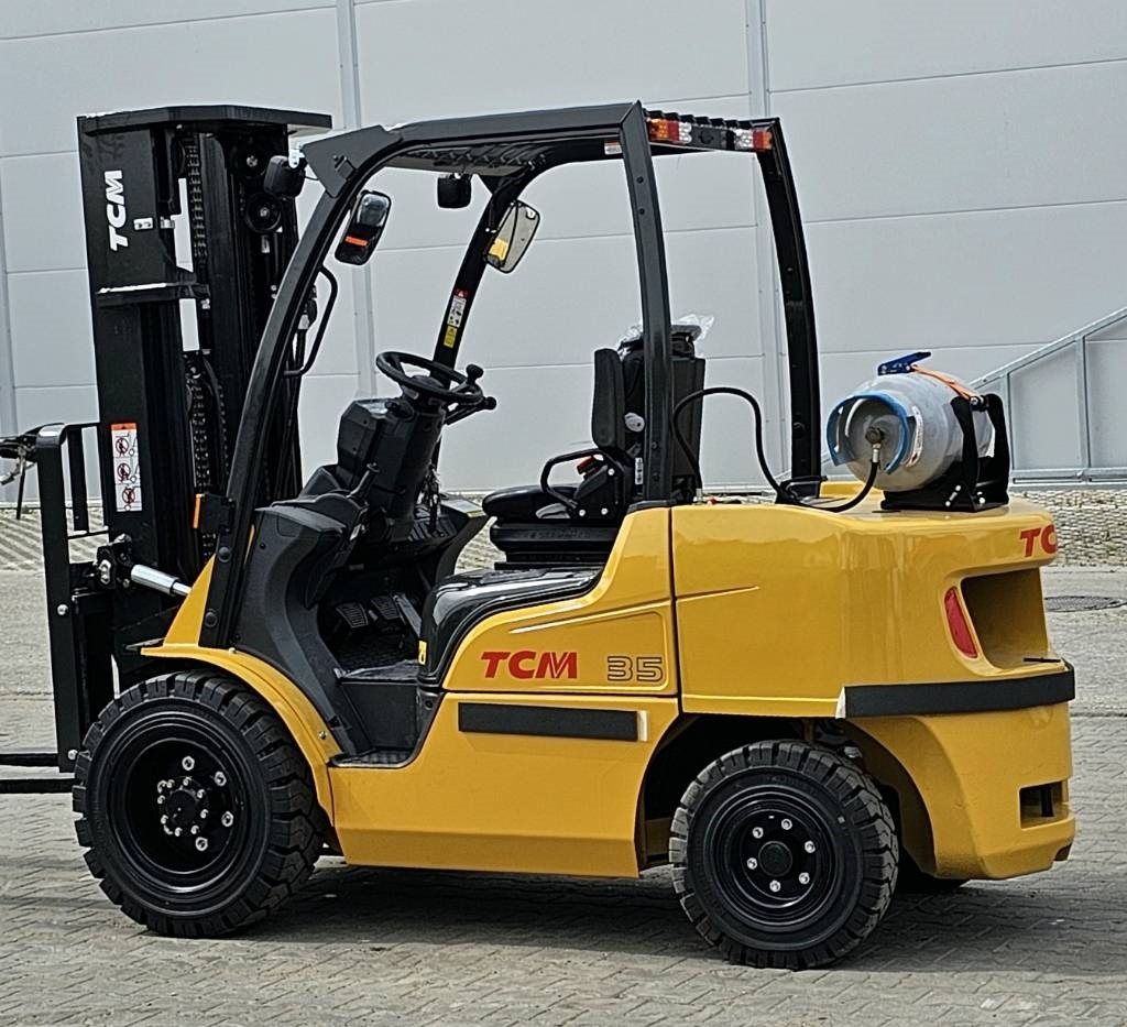 TCM FGE35-E2 BRAND NEW TR4700mm lízing TCM FGE35-E2 BRAND NEW TR4700mm: 7 kép. TCM FGE35-E2 BRAND NEW TR4700mm lízing TCM FGE35-E2 BRAND NEW TR4700mm: 7 kép.