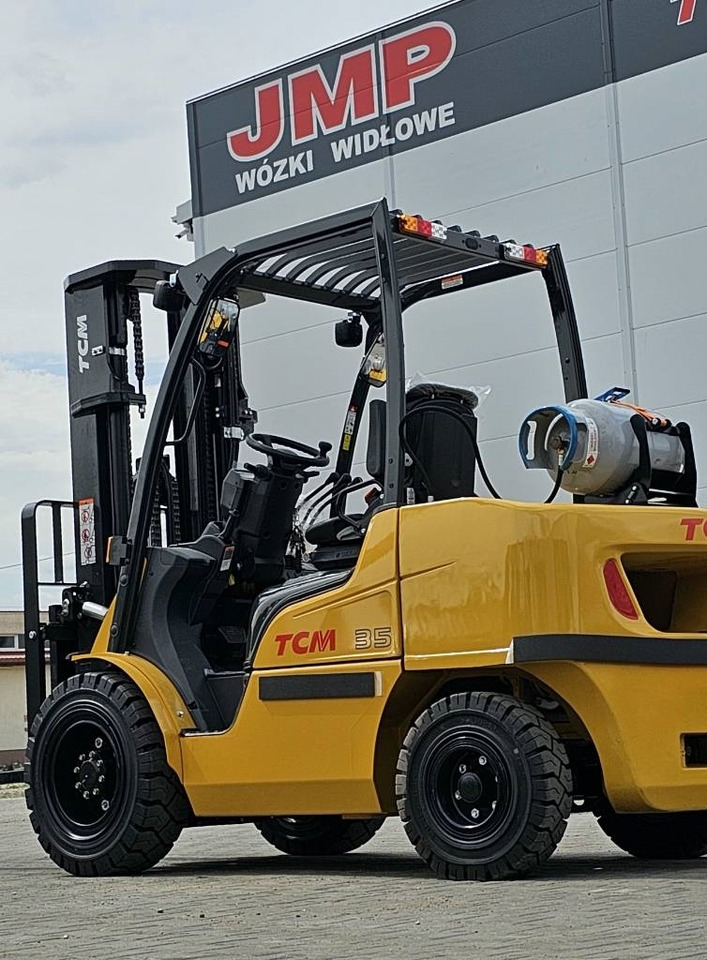 TCM FGE35-E2 BRAND NEW TR4700mm lízing TCM FGE35-E2 BRAND NEW TR4700mm: 10 kép. TCM FGE35-E2 BRAND NEW TR4700mm lízing TCM FGE35-E2 BRAND NEW TR4700mm: 10 kép.