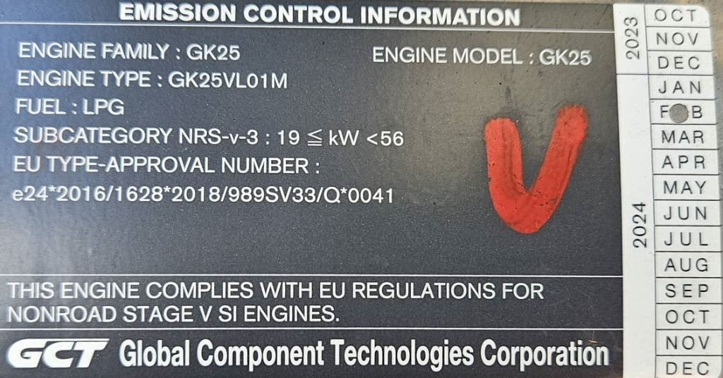 TCM FGE35-E2 BRAND NEW TR4700mm lízing TCM FGE35-E2 BRAND NEW TR4700mm: 20 kép. TCM FGE35-E2 BRAND NEW TR4700mm lízing TCM FGE35-E2 BRAND NEW TR4700mm: 20 kép.