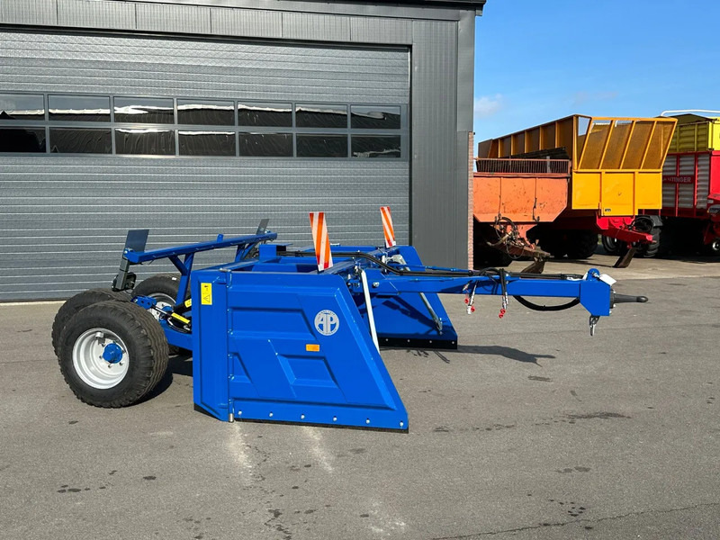 AP KB110/300 Kilverbak - Talajművelő gep: 2 kép. AP KB110/300 Kilverbak - Talajművelő gep: 2 kép.