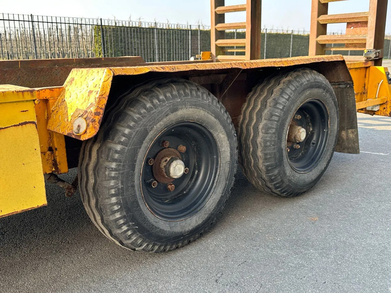 Mezőgazdasági pótkocsi Agomac IW 5000: 14 kép.
