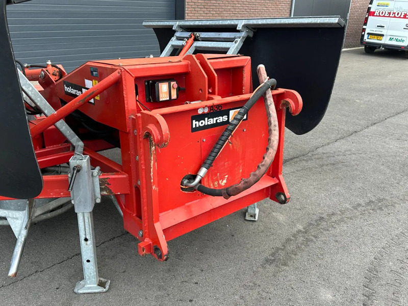 Holaras Jumbo SHB Volvo - Silózó berendezések: 4 kép. Holaras Jumbo SHB Volvo - Silózó berendezések: 4 kép.