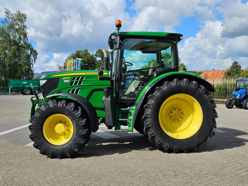 John Deere 6125R Autopower lízing John Deere 6125R Autopower: 9 kép.
