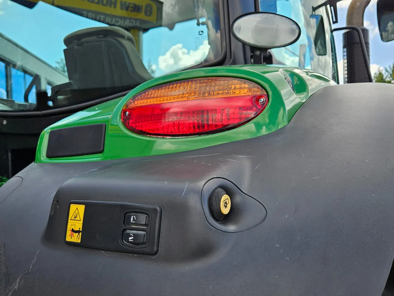 John Deere 6125R Autopower lízing John Deere 6125R Autopower: 20 kép.