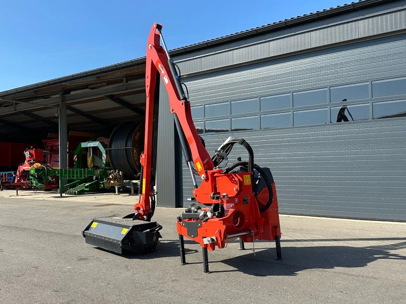 Kuhn HE 6045 P armklepelmaaier - Fűkasza: 2 kép. Kuhn HE 6045 P armklepelmaaier - Fűkasza: 2 kép.