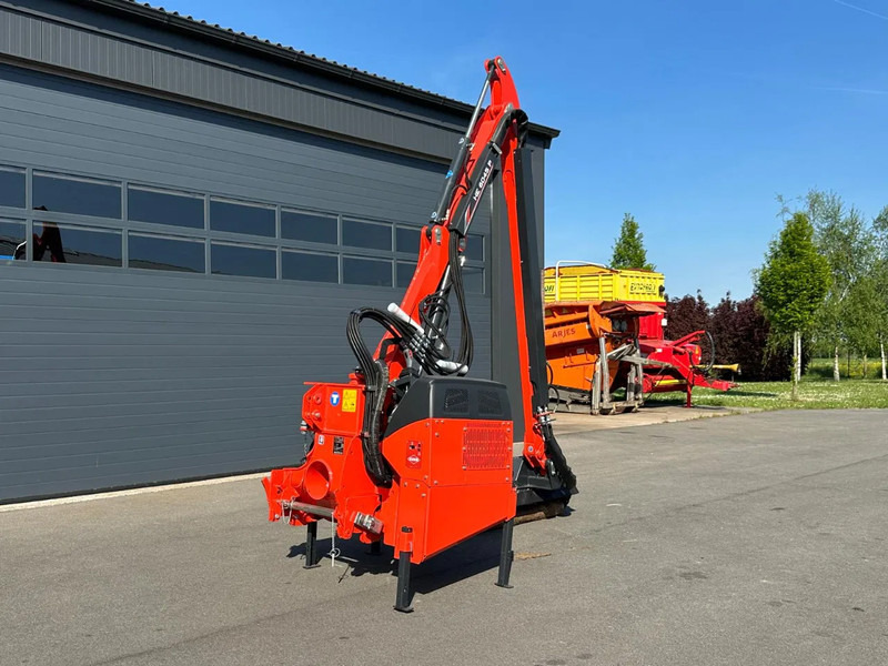 Kuhn HE 6045 P armklepelmaaier - Fűkasza: 5 kép. Kuhn HE 6045 P armklepelmaaier - Fűkasza: 5 kép.