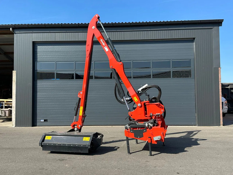 Kuhn HE 6045 P armklepelmaaier - Fűkasza: 1 kép. Kuhn HE 6045 P armklepelmaaier - Fűkasza: 1 kép.