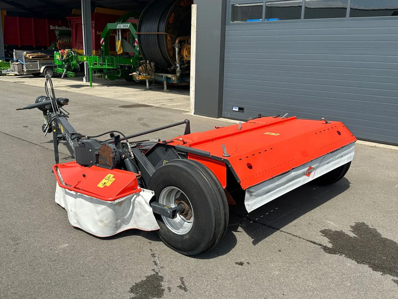 Kuhn PZ 310AC getrokken maaier - Fűkasza: 5 kép. Kuhn PZ 310AC getrokken maaier - Fűkasza: 5 kép.