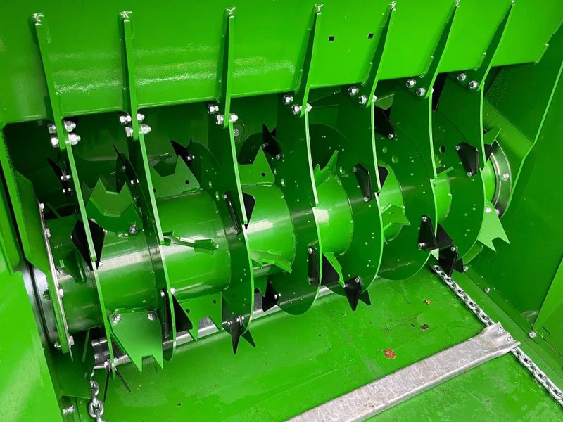 Új Állattartás gépei McHale C430: 10 kép. Új Állattartás gépei McHale C430: 10 kép.