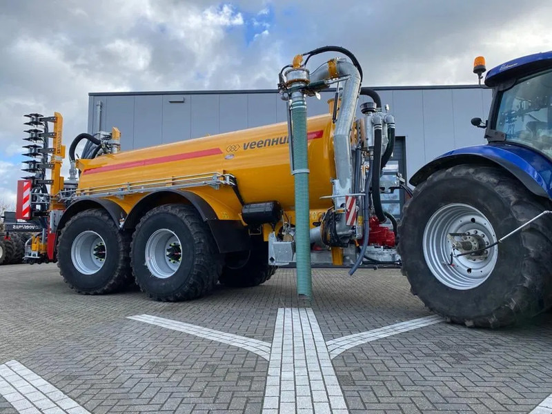Veenhuis Profiline 16.600 - Mezőgazdasági gépek: 2 kép. Veenhuis Profiline 16.600 - Mezőgazdasági gépek: 2 kép.
