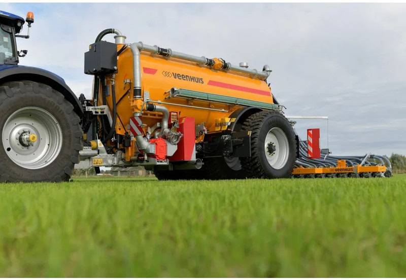 Veenhuis Quad Shift 15.800 - Mezőgazdasági gépek: 1 kép. Veenhuis Quad Shift 15.800 - Mezőgazdasági gépek: 1 kép.