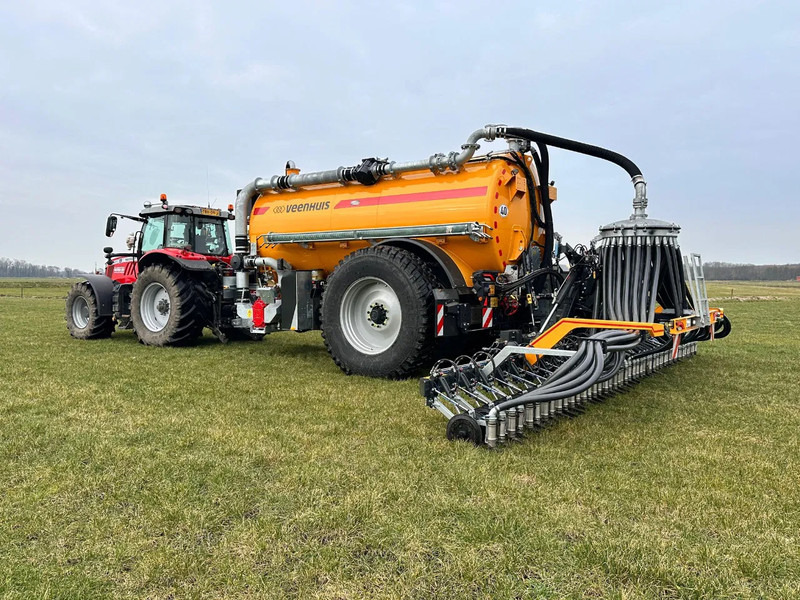 Veenhuis Quad Shift 15.800 - Mezőgazdasági gépek: 3 kép. Veenhuis Quad Shift 15.800 - Mezőgazdasági gépek: 3 kép.