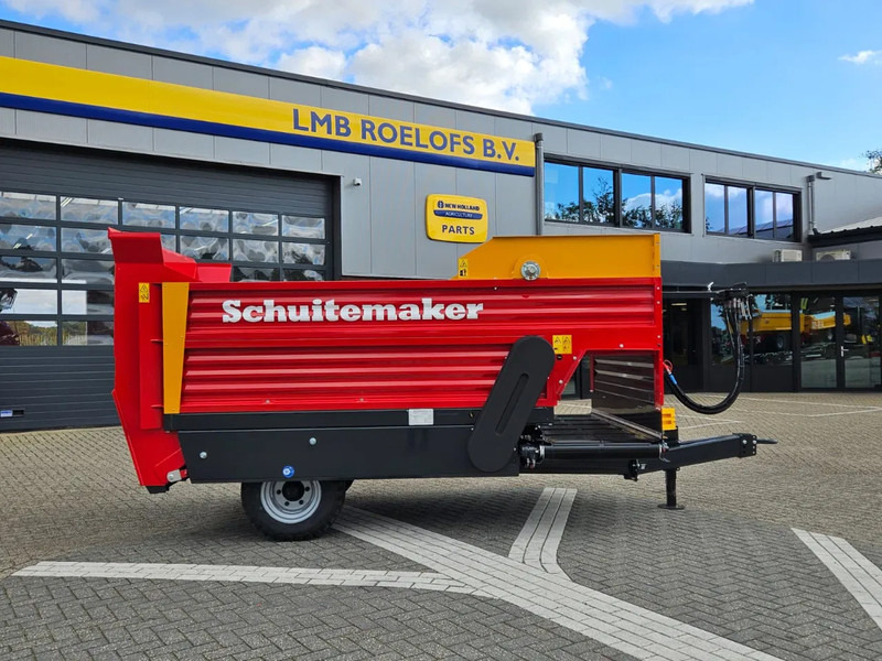 Schuitemaker Amigo 30W - Állattartás gépei: 2 kép. Schuitemaker Amigo 30W - Állattartás gépei: 2 kép.