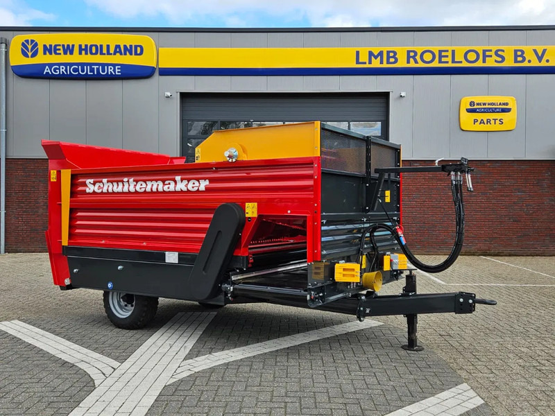 Schuitemaker Amigo 30W - Állattartás gépei: 1 kép. Schuitemaker Amigo 30W - Állattartás gépei: 1 kép.