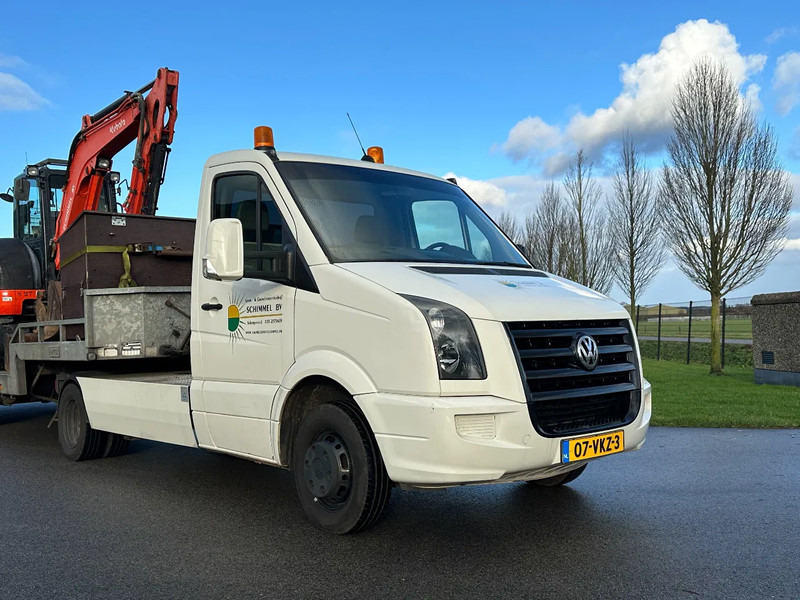 Volkswagen BE combinatie - Félpótkocsi autószállító: 2 kép. Volkswagen BE combinatie - Félpótkocsi autószállító: 2 kép.