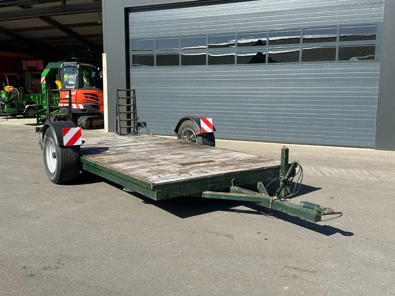 Zelfbouw Aanhangwagen - Platós pótkocsi: 1 kép. Zelfbouw Aanhangwagen - Platós pótkocsi: 1 kép.