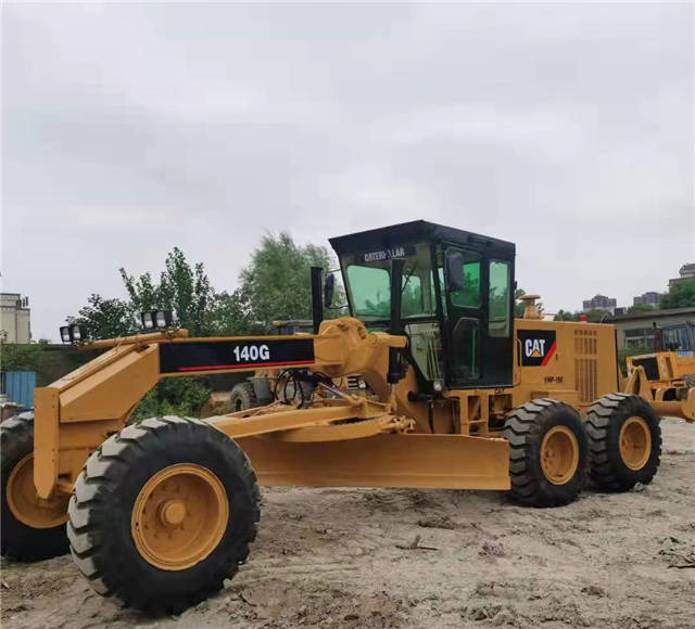 CAT Caterpillar 140 G Motor Grader Warranty up to 10 YEARS | CAT Caterpillar 140 G рівнинна машина Гарантія до 10 РОКІВ - Gréder: 5 kép. CAT Caterpillar 140 G Motor Grader Warranty up to 10 YEARS | CAT Caterpillar 140 G рівнинна машина Гарантія до 10 РОКІВ - Gréder: 5 kép.