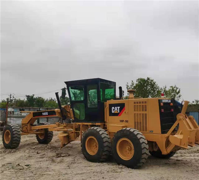 CAT Caterpillar 140 G Motor Grader Warranty up to 10 YEARS | CAT Caterpillar 140 G рівнинна машина Гарантія до 10 РОКІВ - Gréder: 1 kép. CAT Caterpillar 140 G Motor Grader Warranty up to 10 YEARS | CAT Caterpillar 140 G рівнинна машина Гарантія до 10 РОКІВ - Gréder: 1 kép.