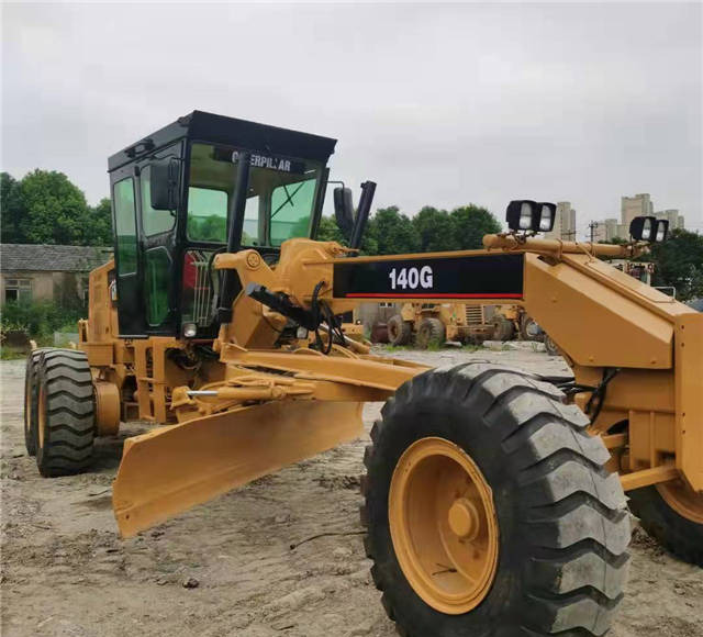 CAT Caterpillar 140 G Motor Grader Warranty up to 10 YEARS | CAT Caterpillar 140 G рівнинна машина Гарантія до 10 РОКІВ - Gréder: 3 kép. CAT Caterpillar 140 G Motor Grader Warranty up to 10 YEARS | CAT Caterpillar 140 G рівнинна машина Гарантія до 10 РОКІВ - Gréder: 3 kép.