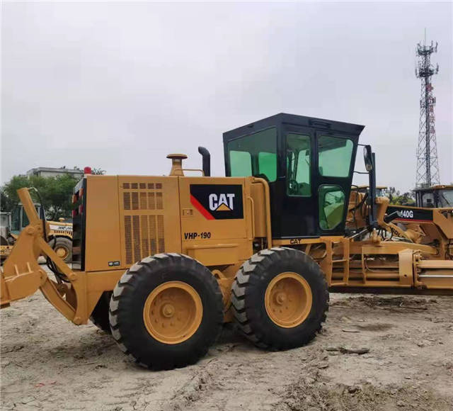CAT Caterpillar 140 G Motor Grader Warranty up to 10 YEARS | CAT Caterpillar 140 G рівнинна машина Гарантія до 10 РОКІВ - Gréder: 2 kép. CAT Caterpillar 140 G Motor Grader Warranty up to 10 YEARS | CAT Caterpillar 140 G рівнинна машина Гарантія до 10 РОКІВ - Gréder: 2 kép.