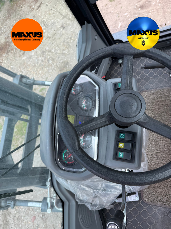 Maxus Chariot Tout Terrain 4x4 Maxus 50 ch 3500 kg - Terepjáró képességű targoncá: 3 kép. Maxus Chariot Tout Terrain 4x4 Maxus 50 ch 3500 kg - Terepjáró képességű targoncá: 3 kép.