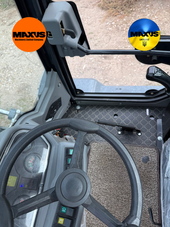 Maxus Chariot Tout Terrain 4x4 Maxus 50 ch 3500 kg - Terepjáró képességű targoncá: 2 kép. Maxus Chariot Tout Terrain 4x4 Maxus 50 ch 3500 kg - Terepjáró képességű targoncá: 2 kép.